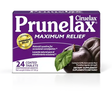 Prunelax maximun relieve x24tab
